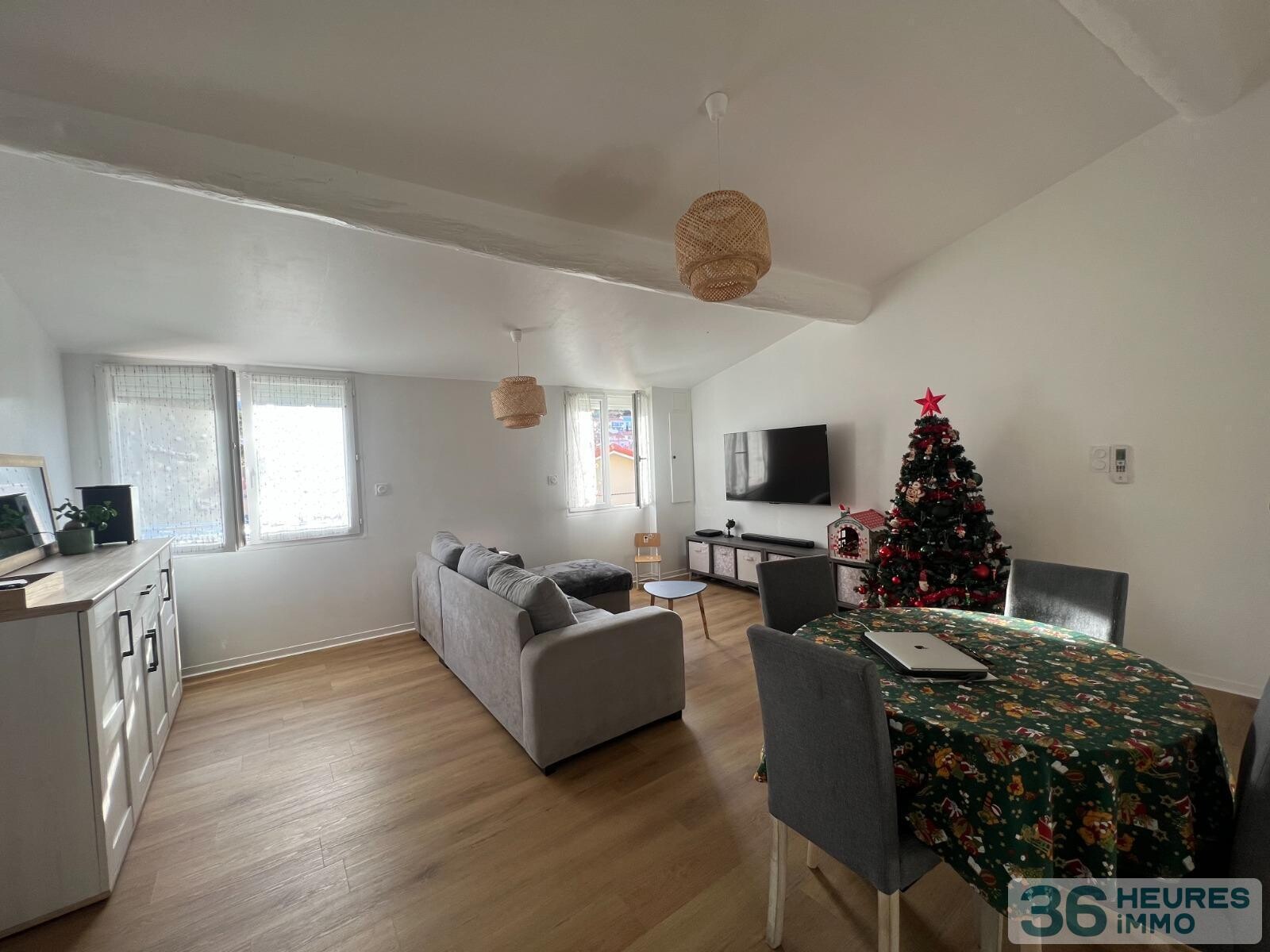 Maison T3 de charme Port Vendres 