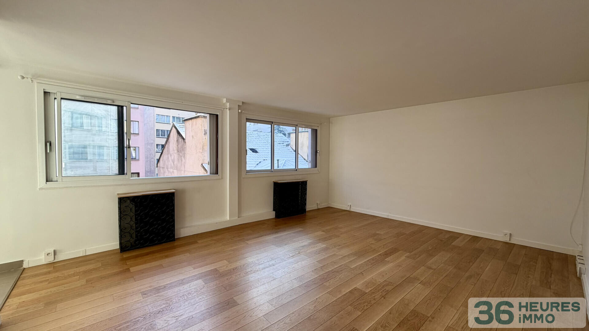  3 Pièces Rue Le Bua