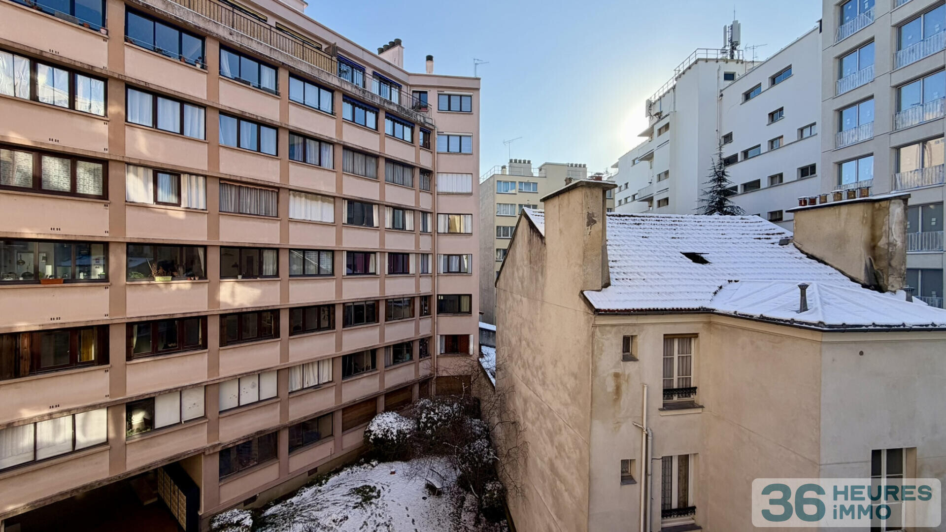  3 Pièces Rue Le Bua