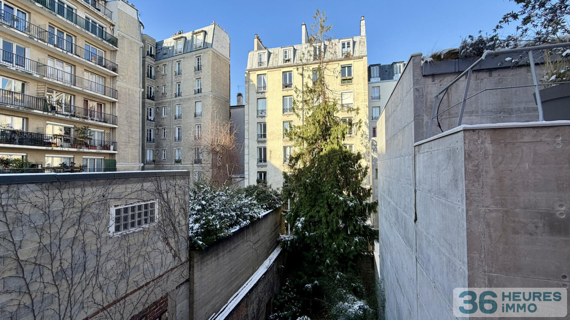  3 Pièces Rue Le Bua