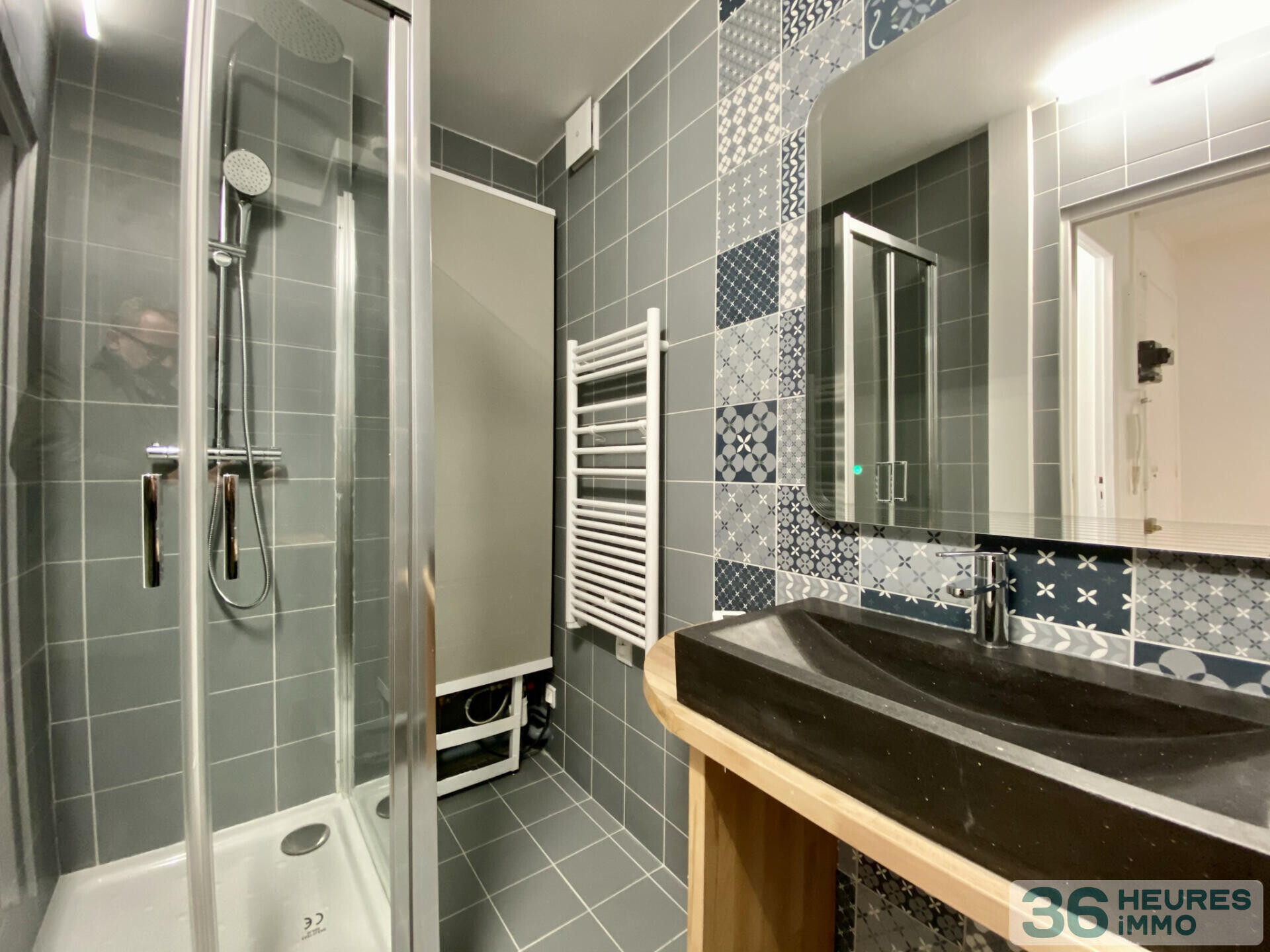  3 Pièces Rue Le Bua