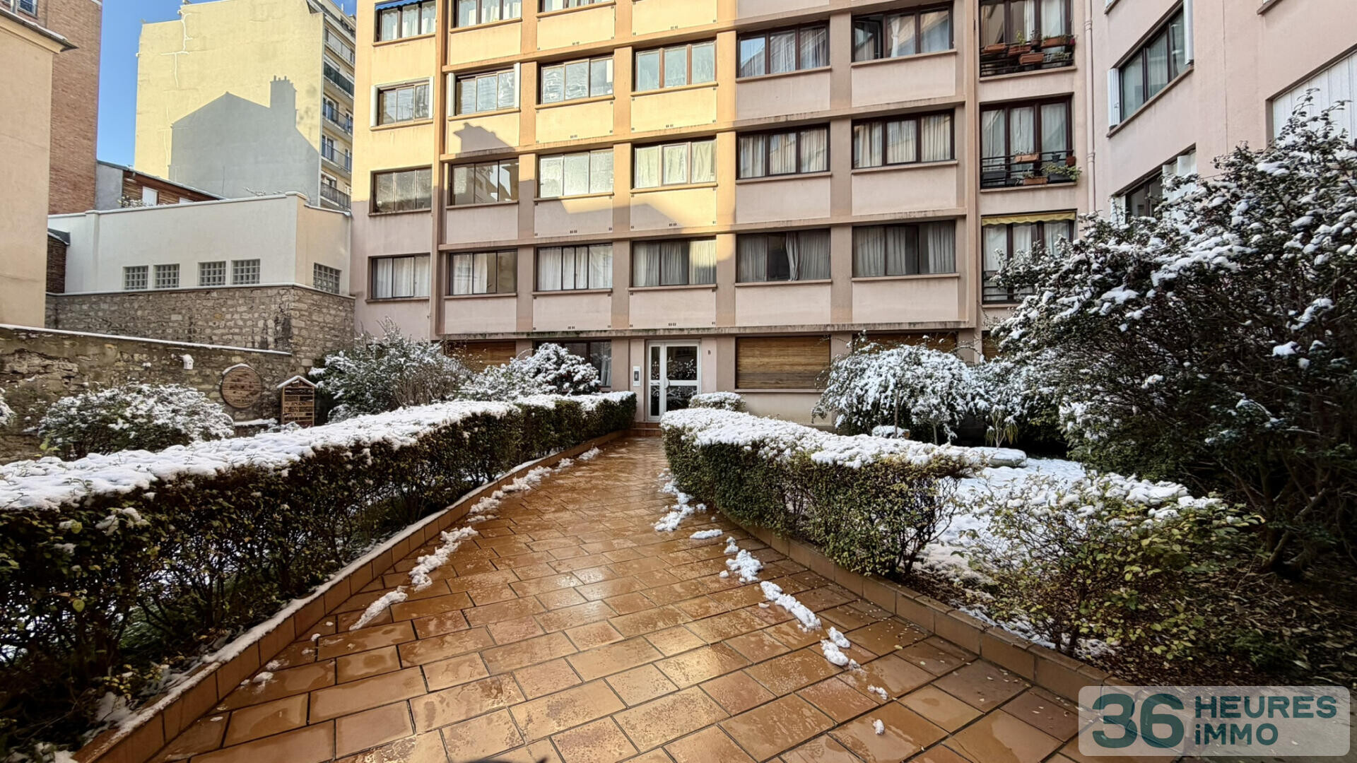  3 Pièces Rue Le Bua