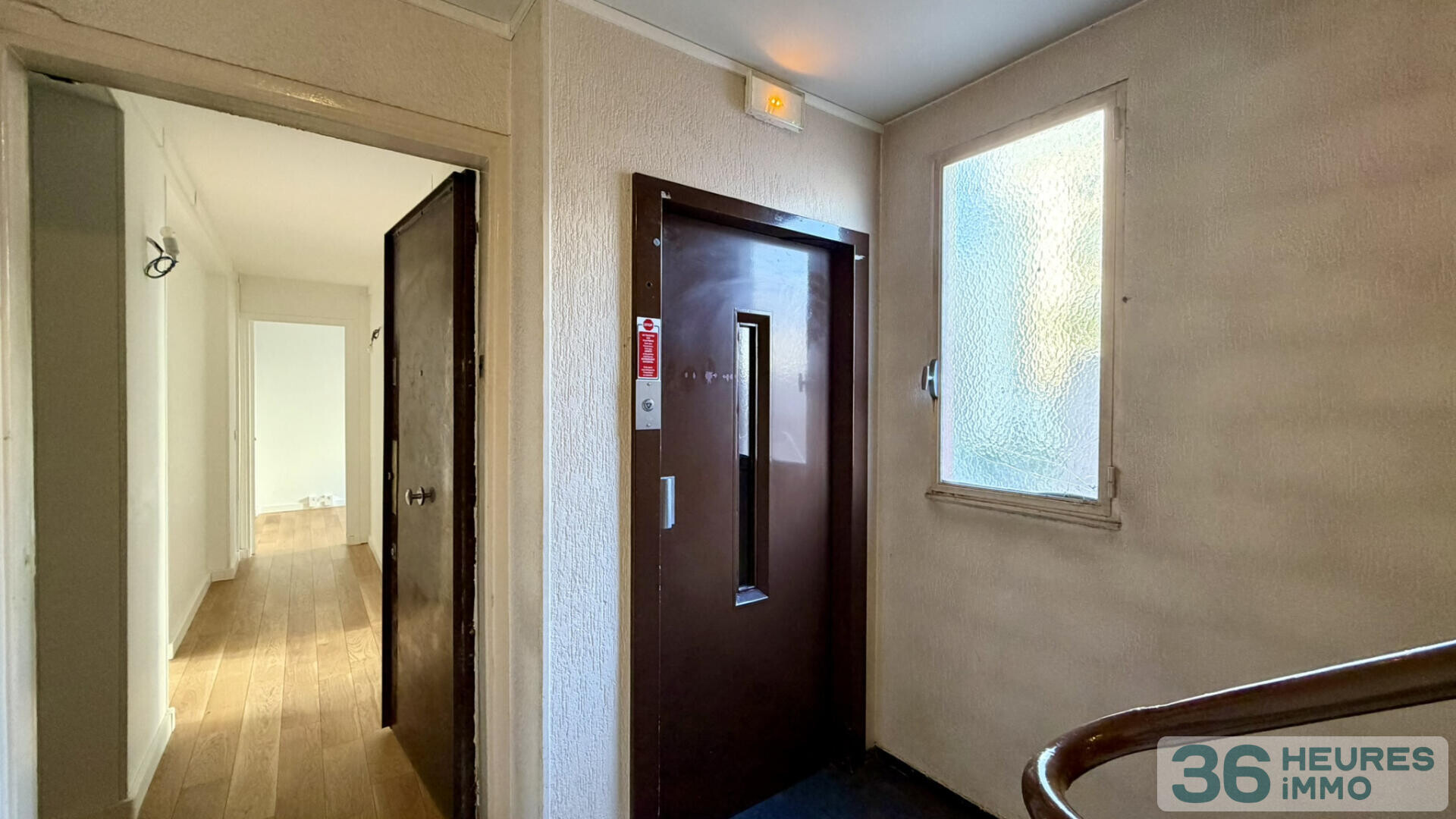  3 Pièces Rue Le Bua