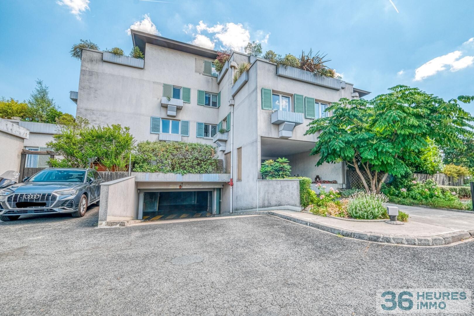 Spacieux appartement familial dans une résidence sécurisée 