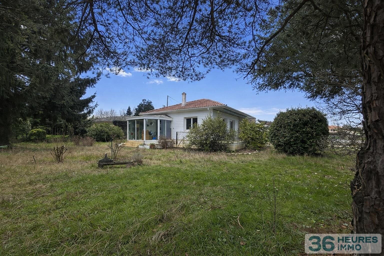 VENTE NOTARIALE INTERACTIVE : MAISON LEOGNAN