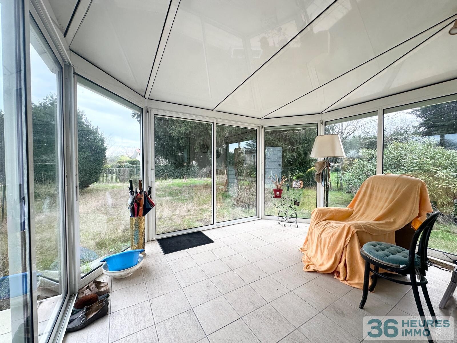 VENTE NOTARIALE INTERACTIVE : MAISON LEOGNAN