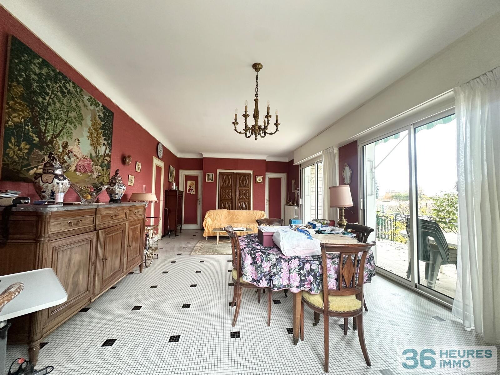 VENTE NOTARIALE INTERACTIVE : MAISON LEOGNAN