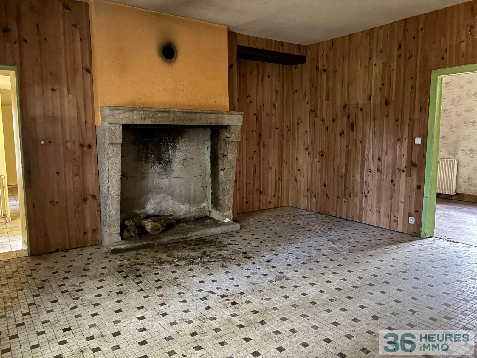 MAISON 5 PIECES - 170 M²