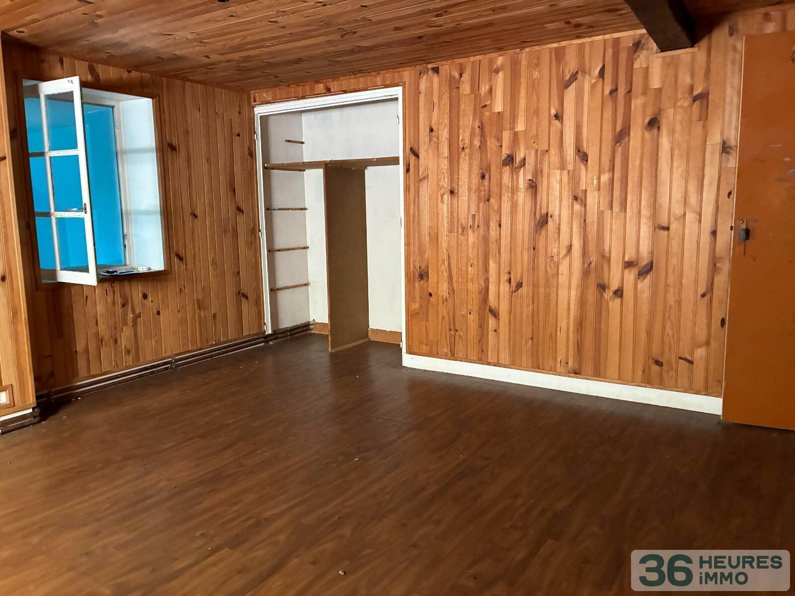 MAISON 5 PIECES - 170 M²