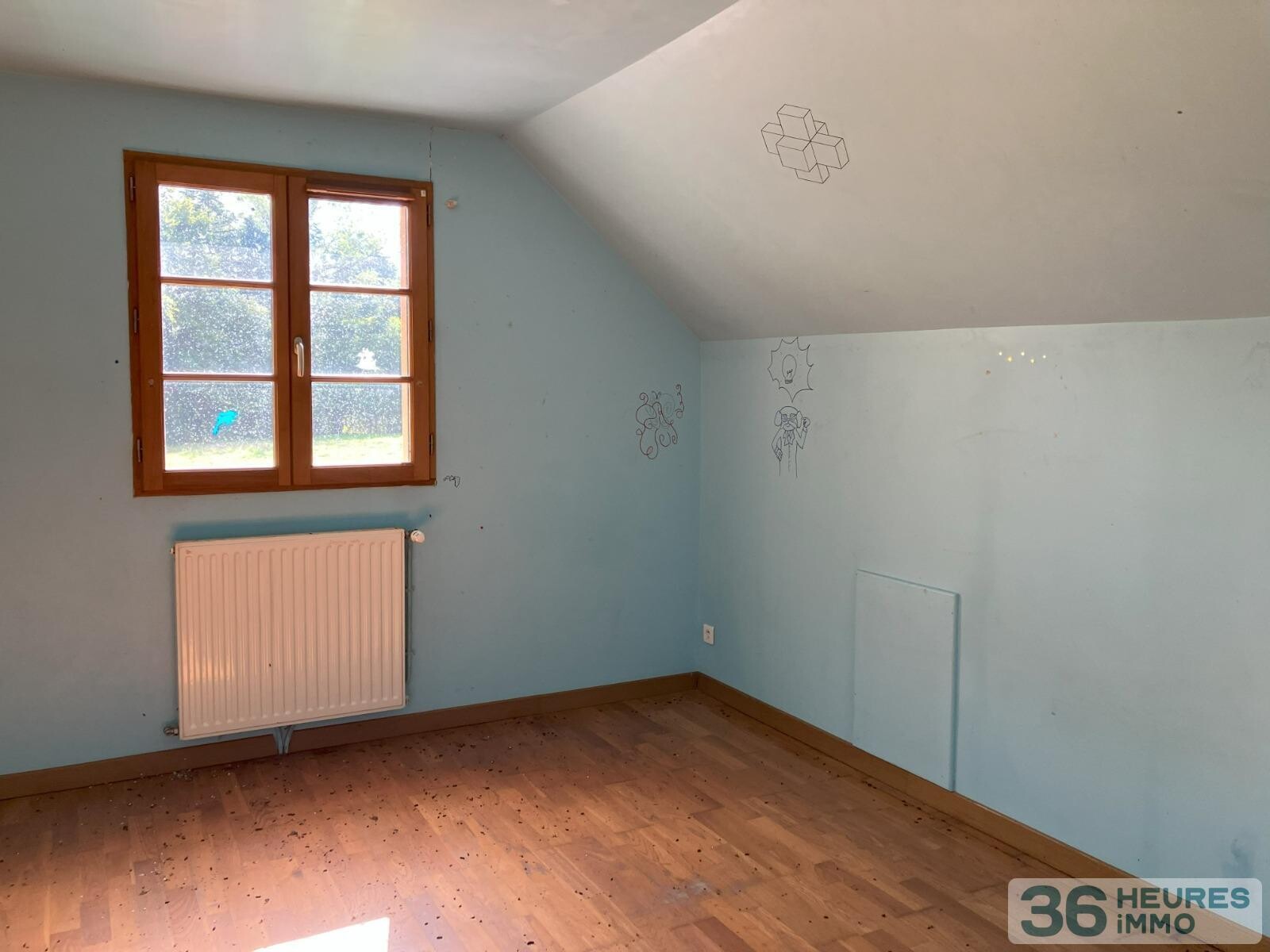 MAISON 5 PIECES - 170 M²