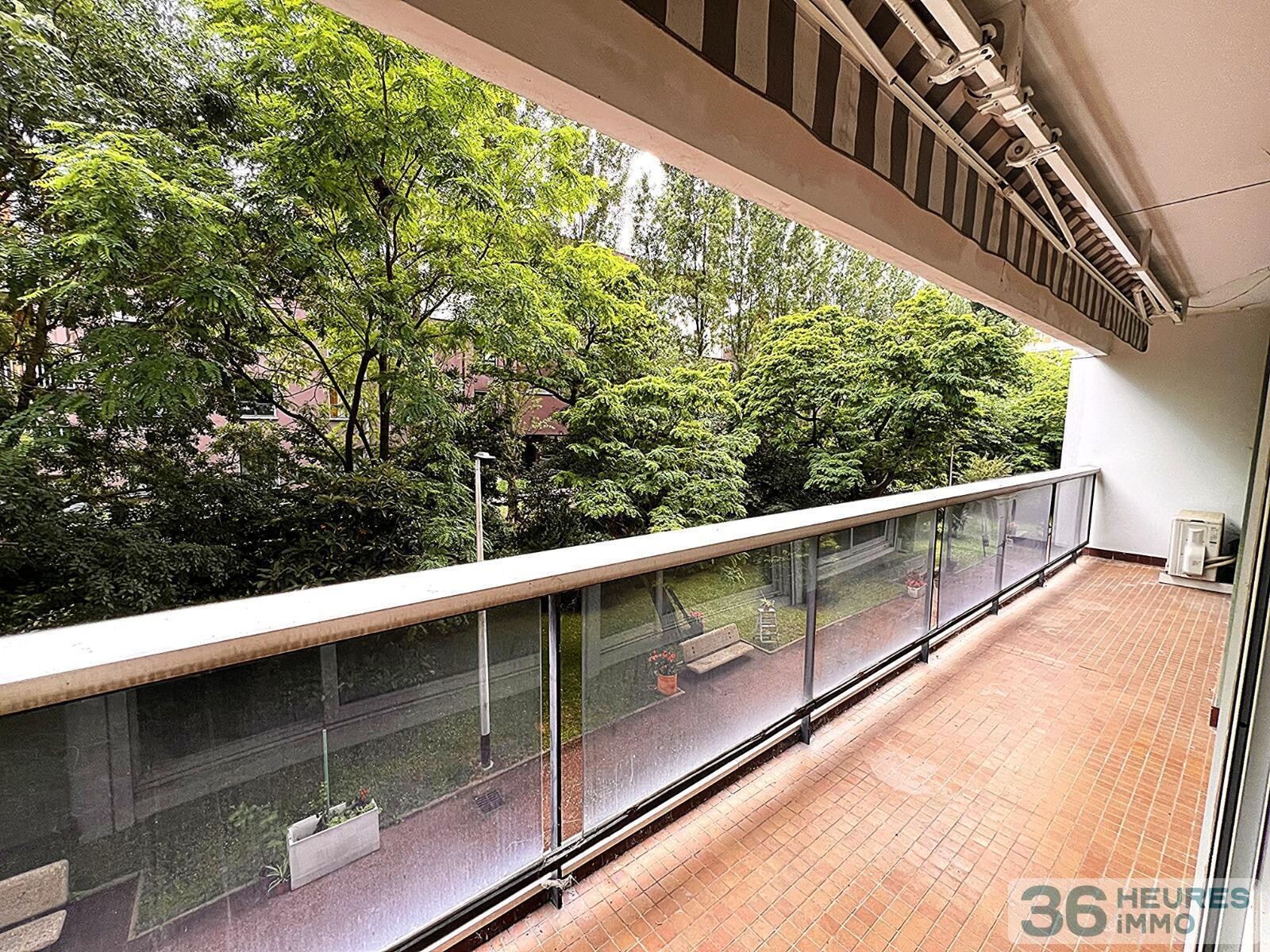  APPARTEMENT T4 AVEC BALCON ET CELLIER