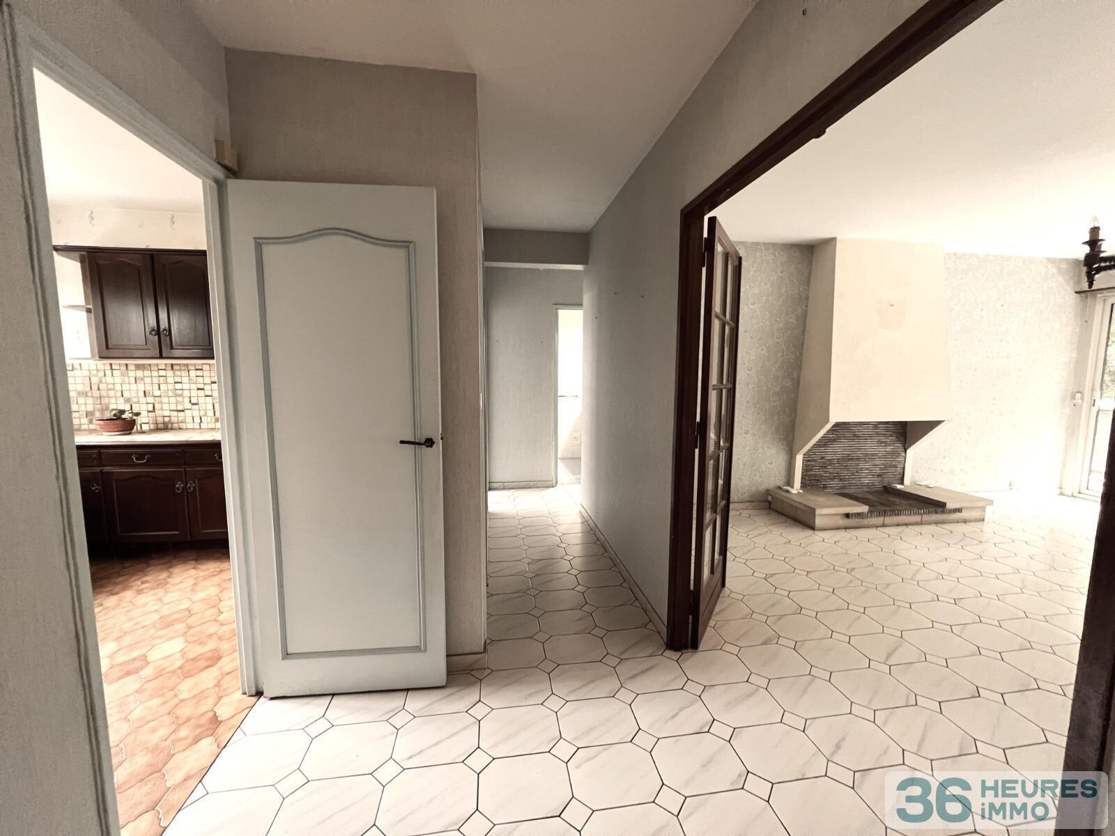  APPARTEMENT T4 AVEC BALCON ET CELLIER