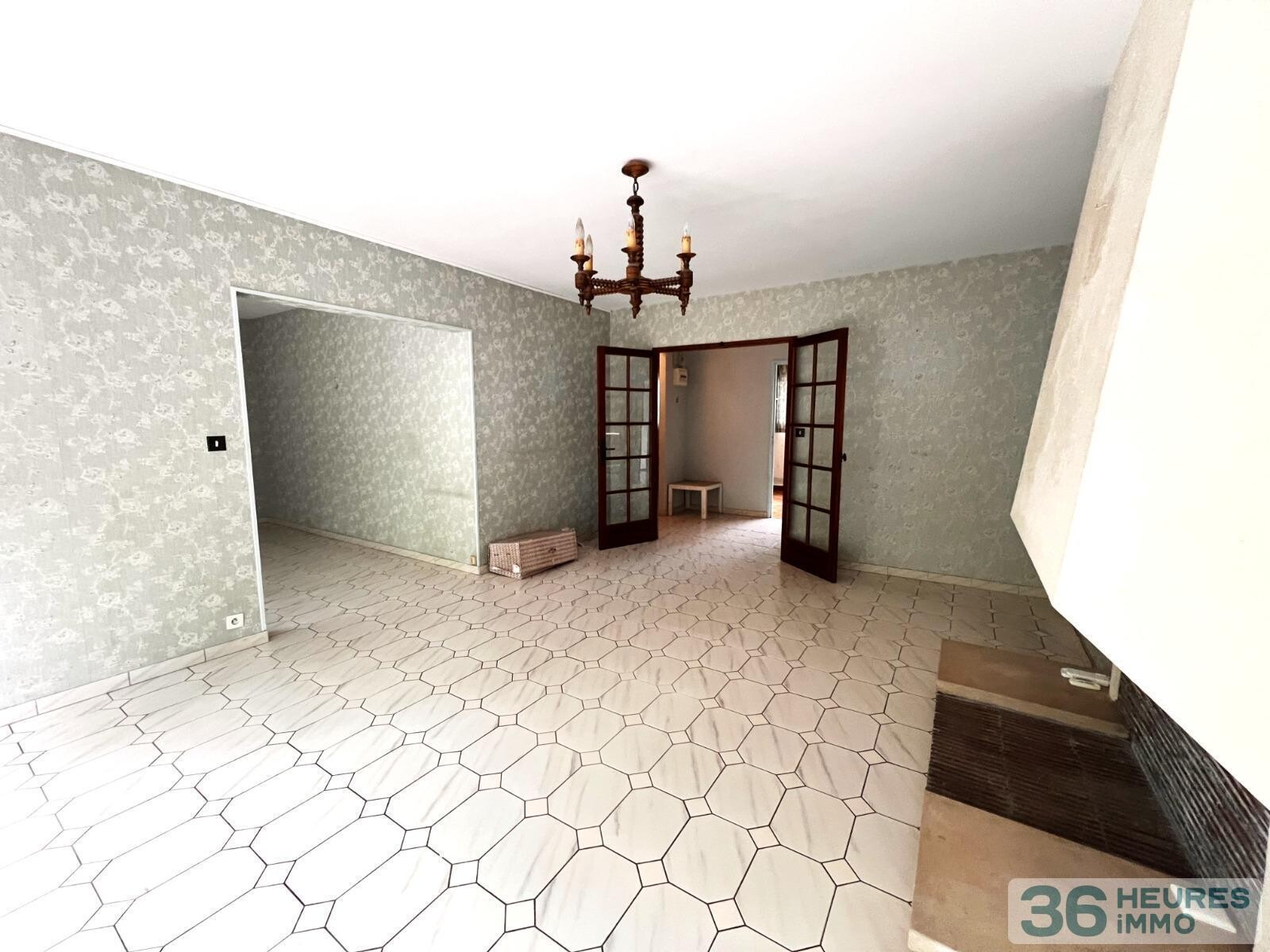  APPARTEMENT T4 AVEC BALCON ET CELLIER