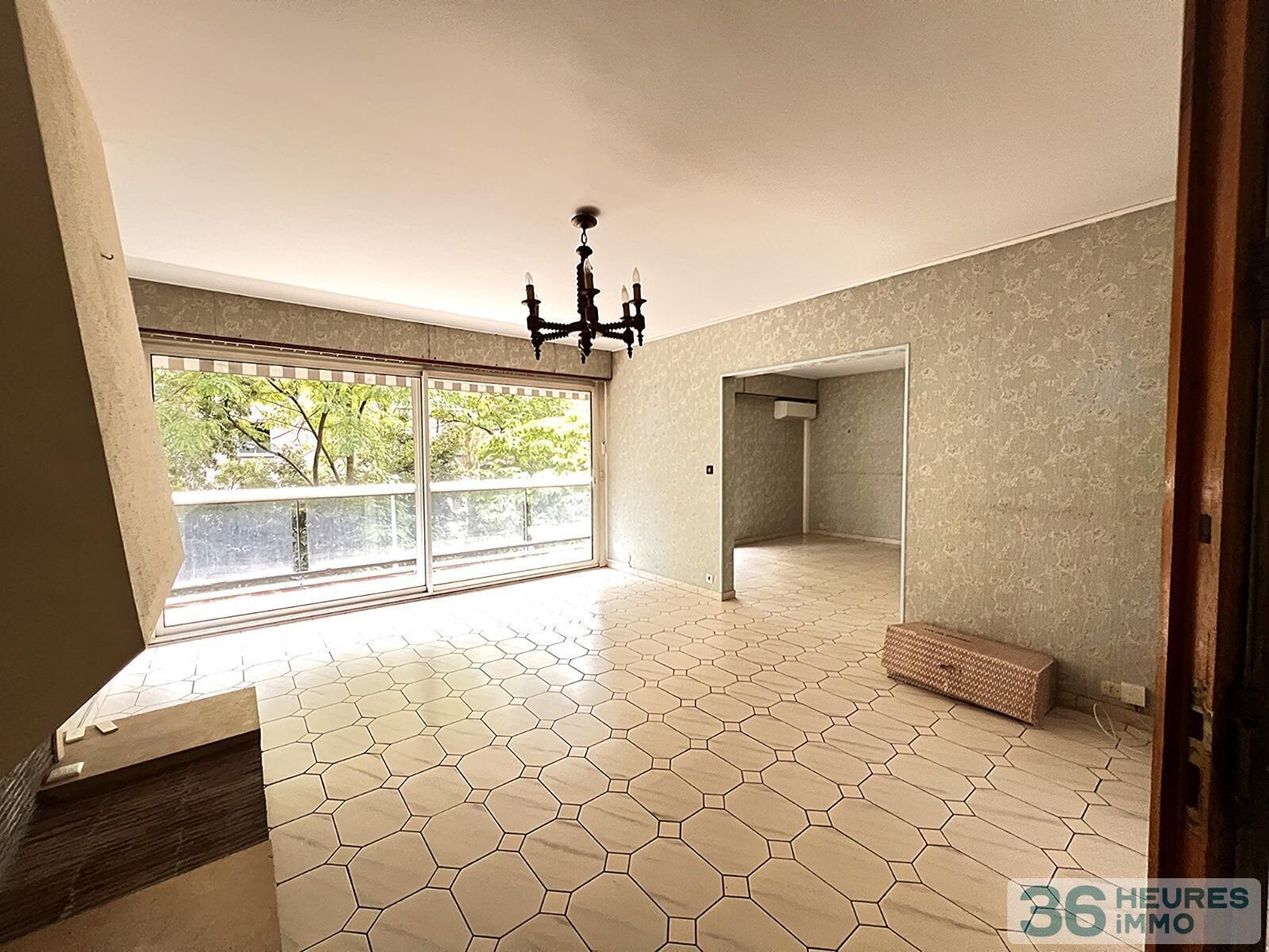  APPARTEMENT T4 AVEC BALCON ET CELLIER