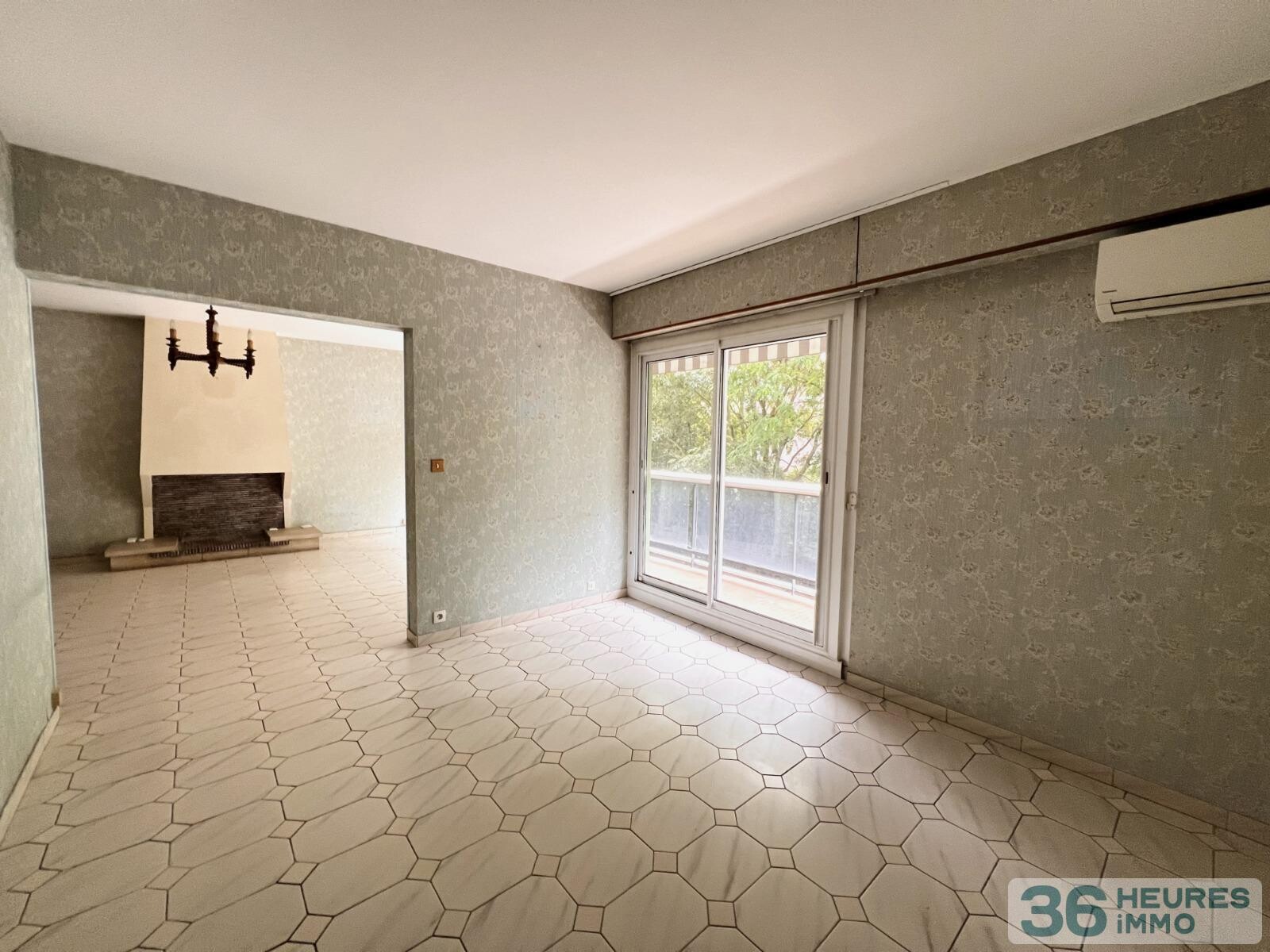  APPARTEMENT T4 AVEC BALCON ET CELLIER