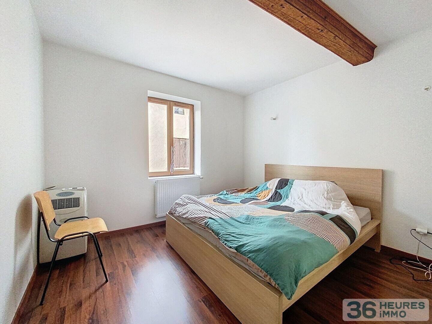 Maison de village rénovée