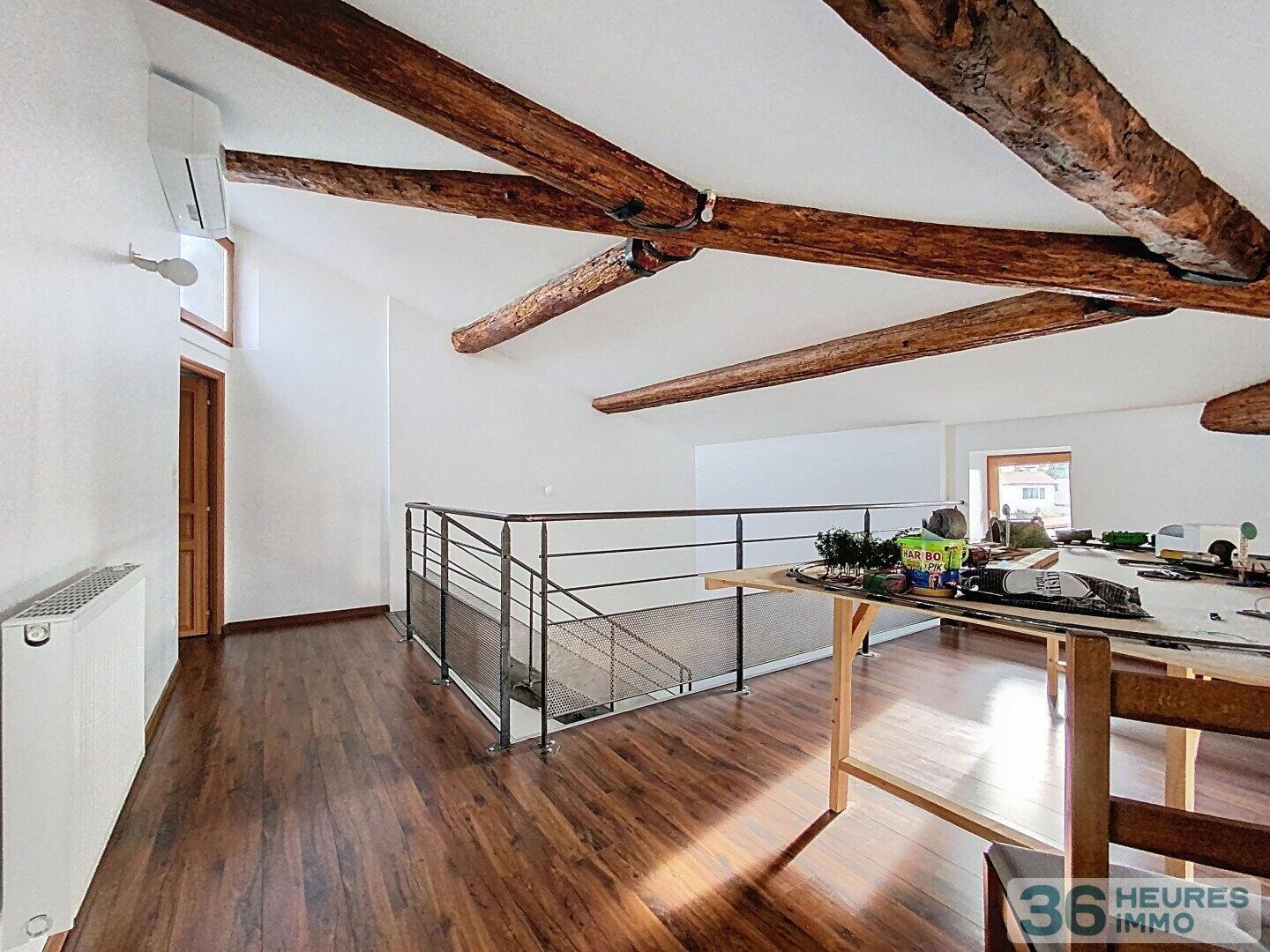 Maison de village rénovée