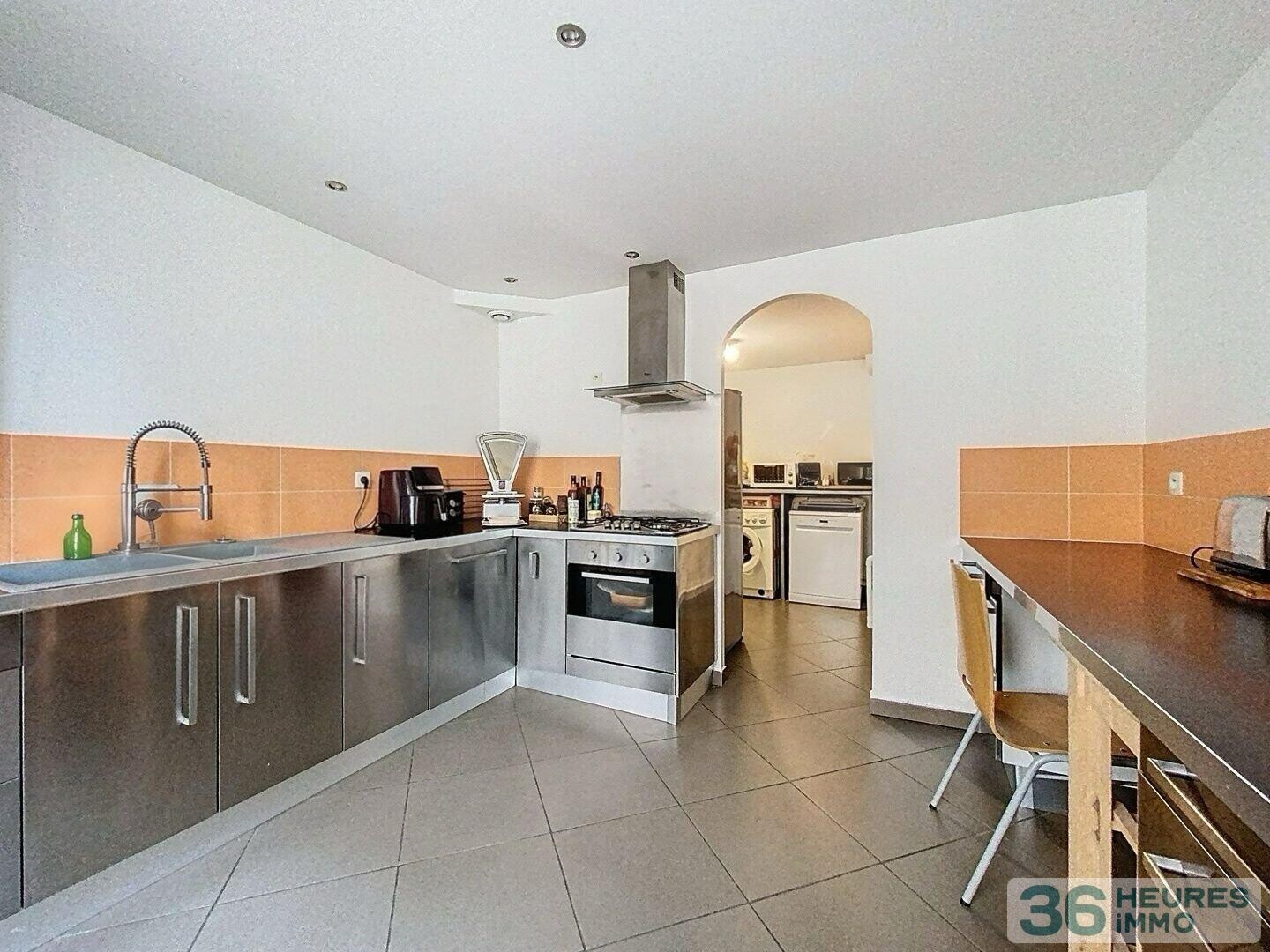 Maison de village rénovée