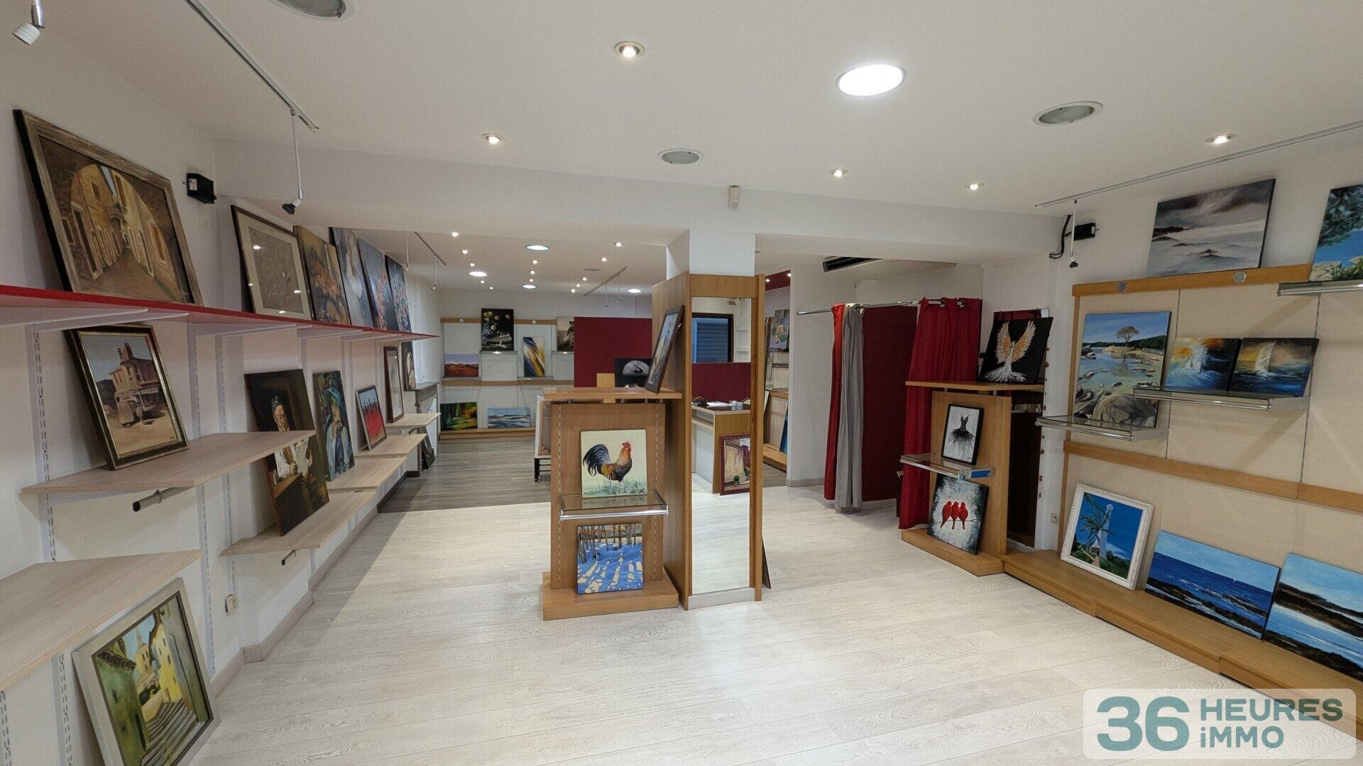 Local commercial – Centre-ville de Bagnols-sur-Cèze