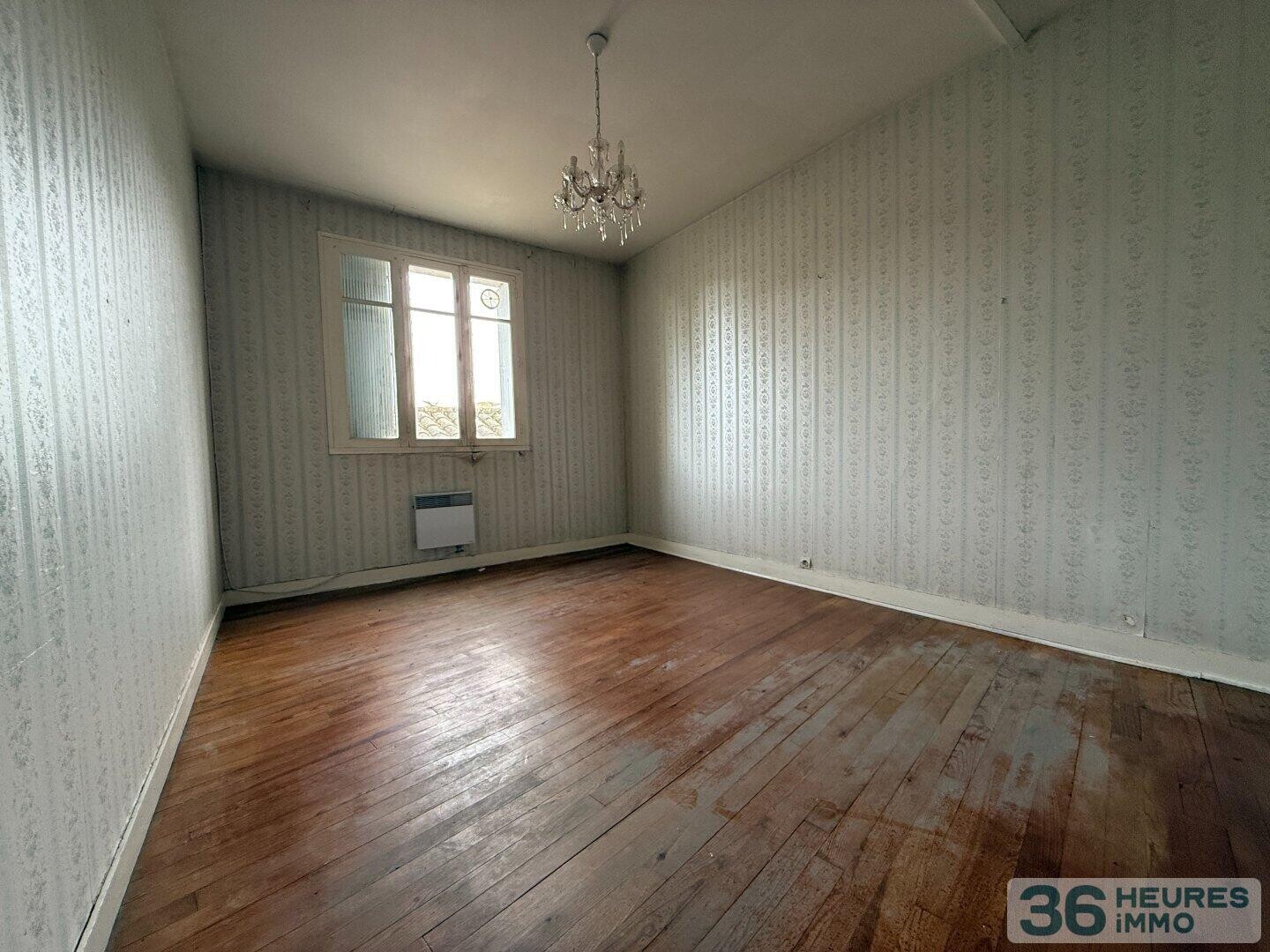 IMMEUBLE AVEC 3 APPARTEMENTS