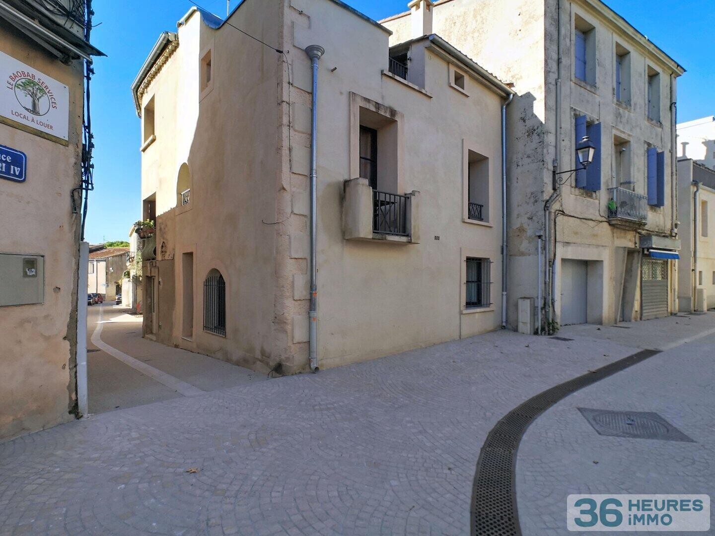 Maison de ville Montpellier