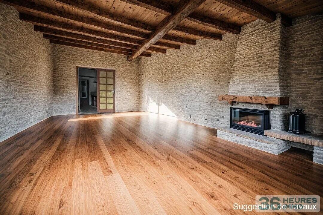 MAISON DE BOURG JAVERLHAC