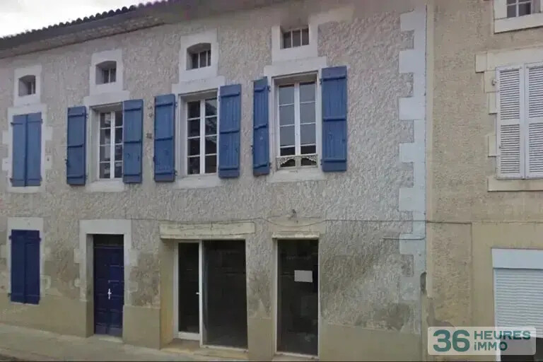 MAISON DE BOURG JAVERLHAC