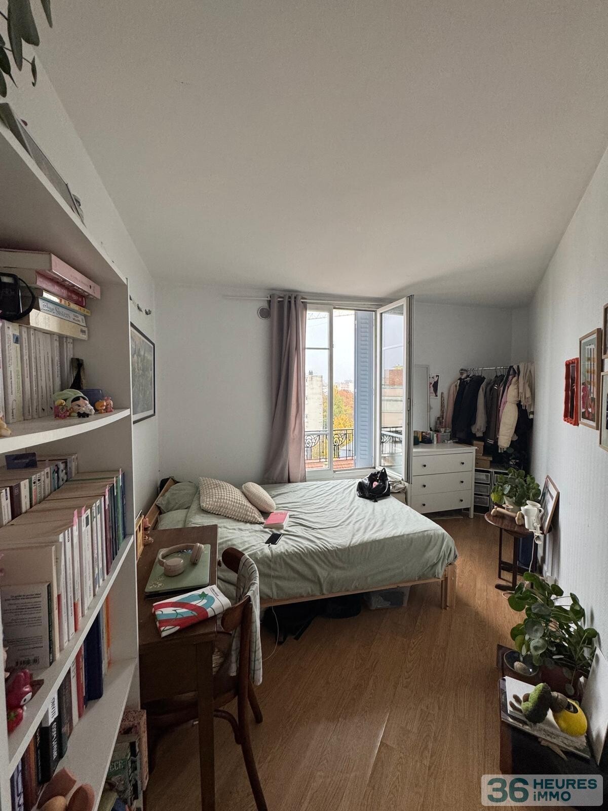 Appartement T3 Bagnolet 