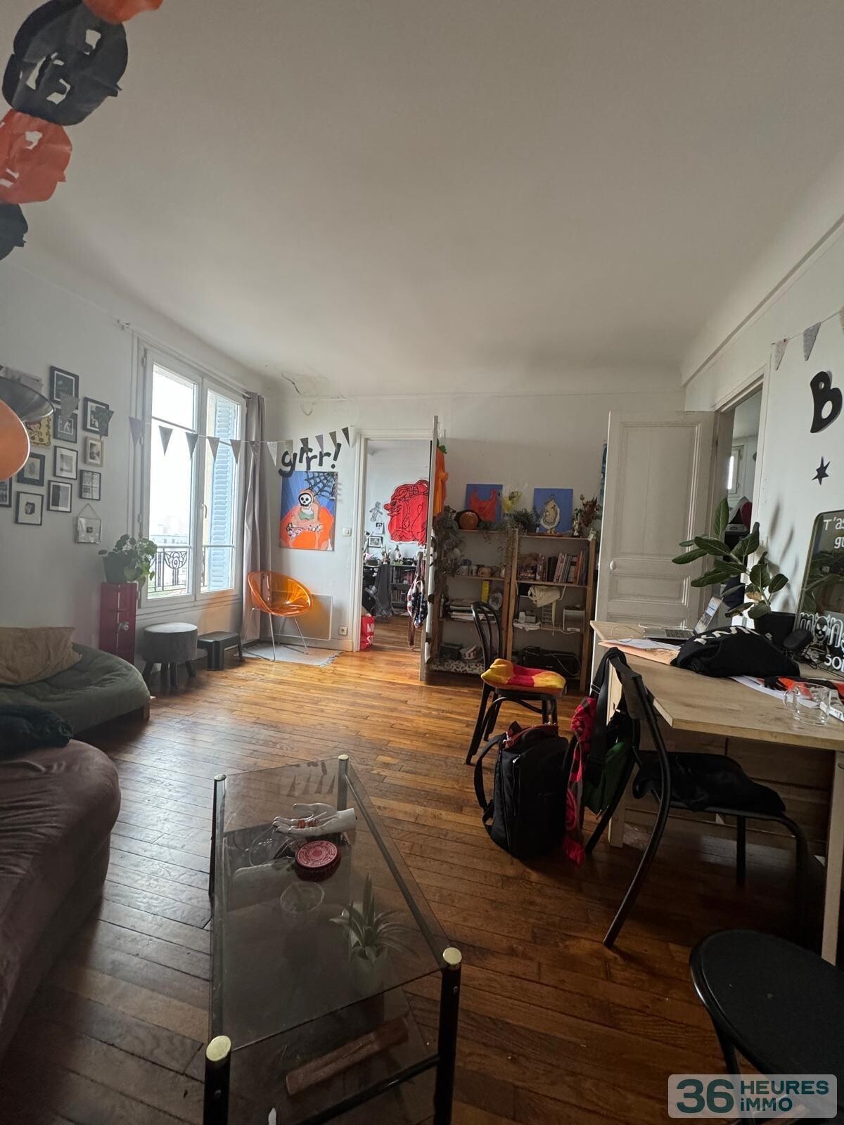 Appartement T3 Bagnolet 