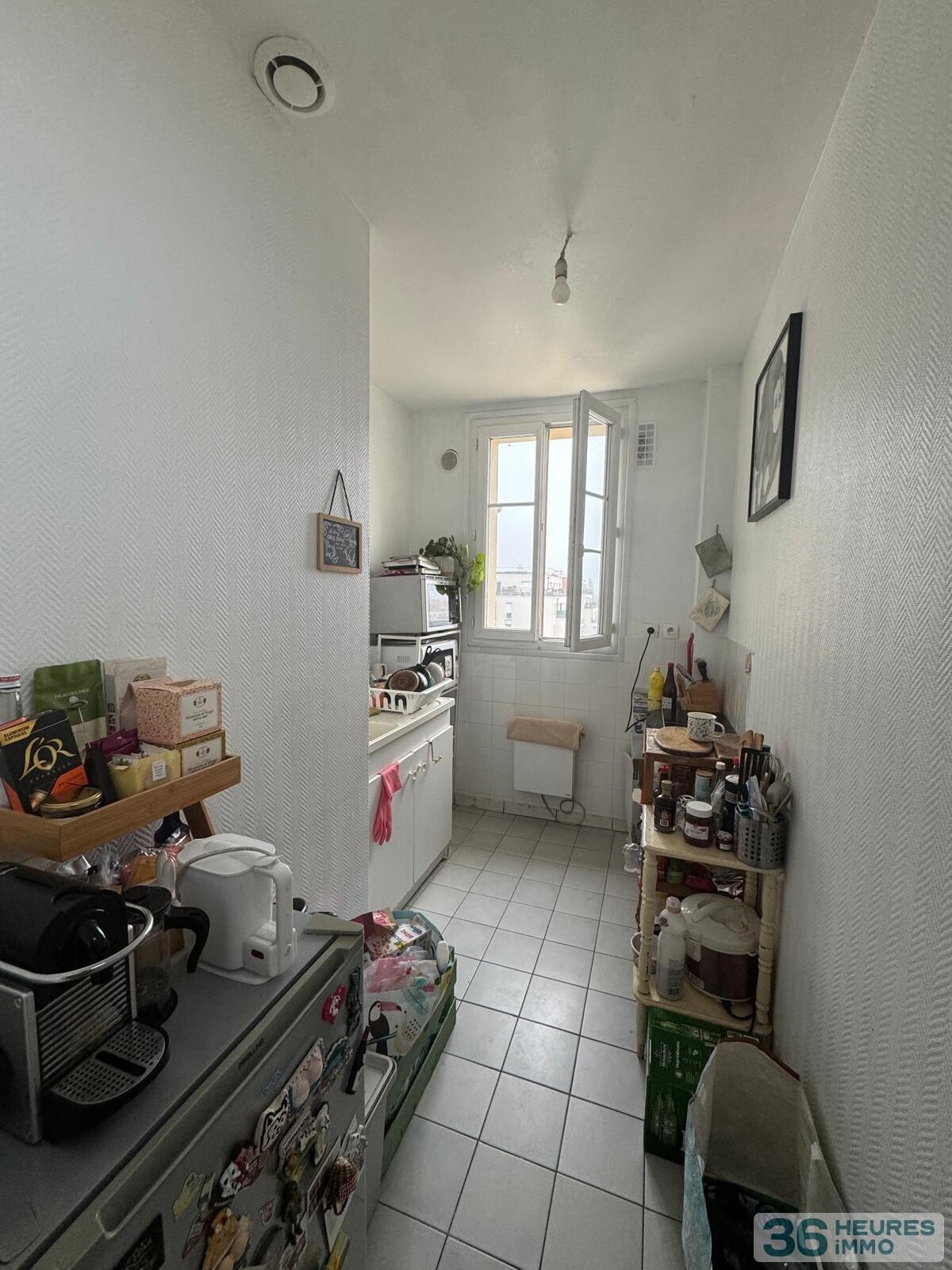 Appartement T3 Bagnolet 
