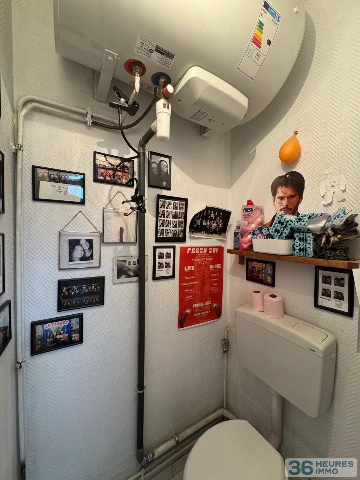 Appartement T3 Bagnolet 