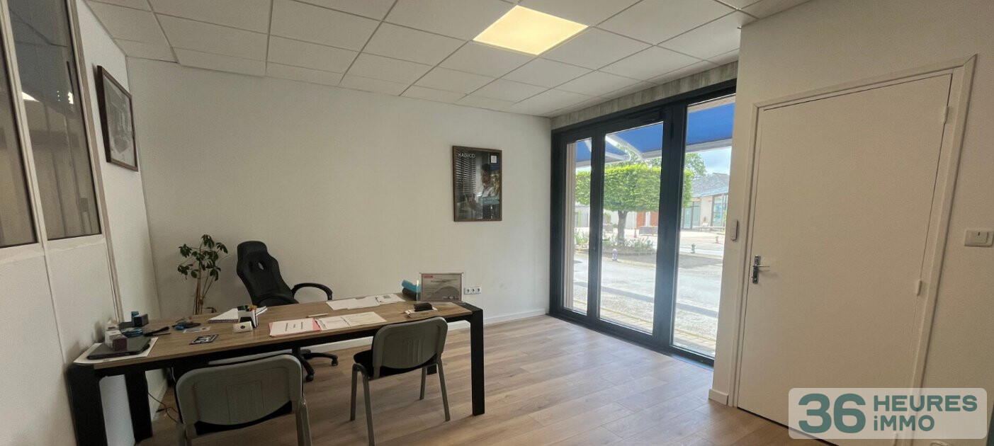 local commercial plus terrain constructible