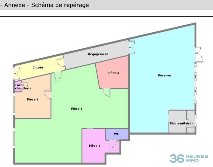 local commercial plus terrain constructible