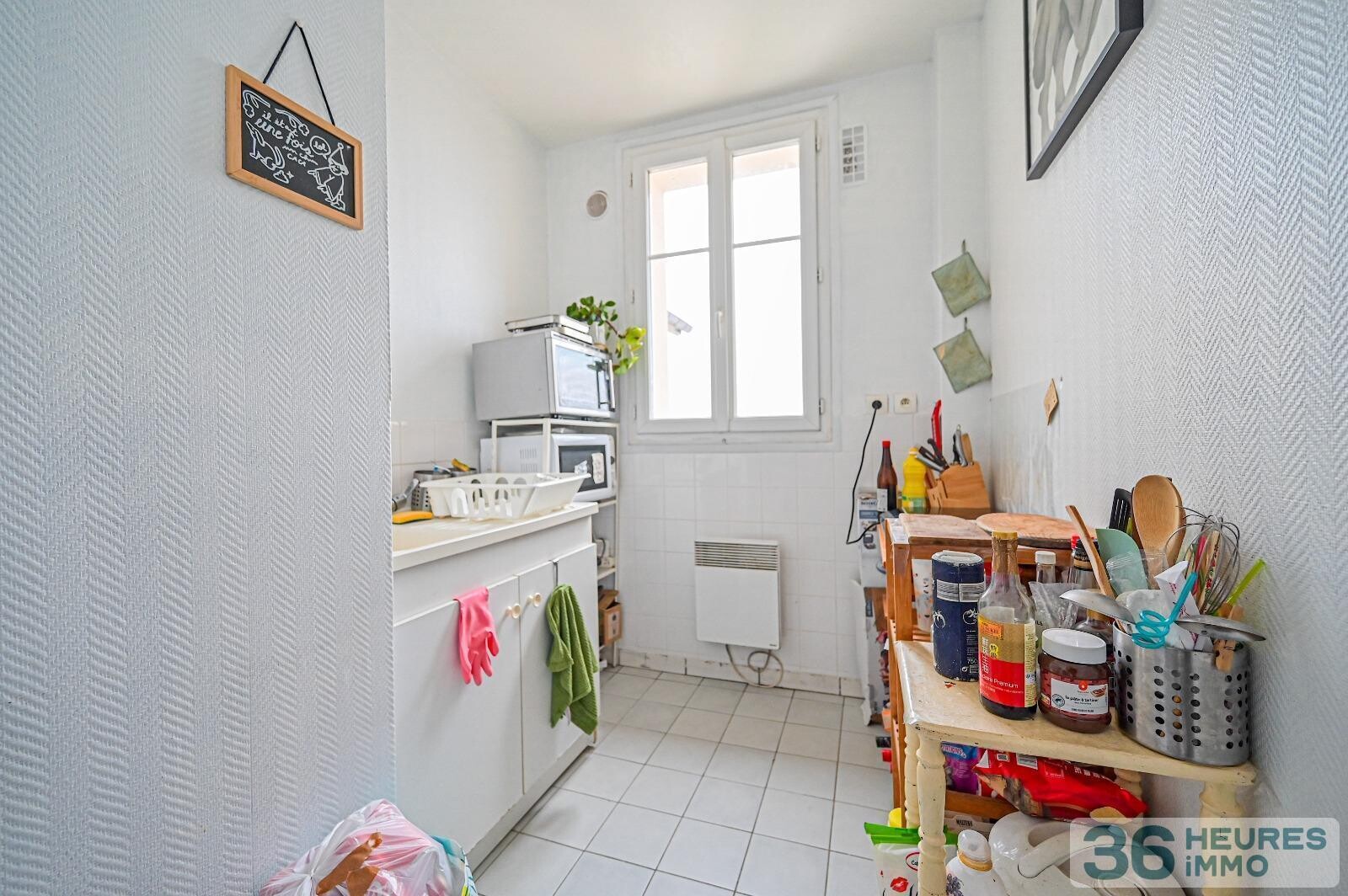 Appartement T3 Bagnolet 