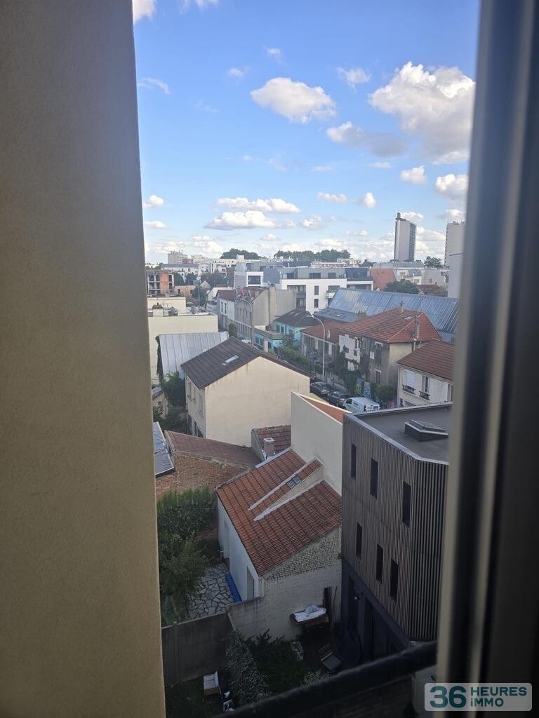 Appartement T3 Bagnolet 