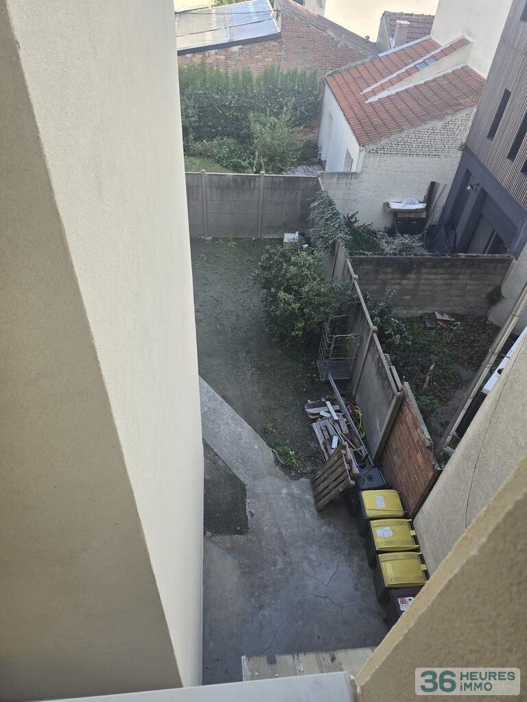 Appartement T3 Bagnolet 