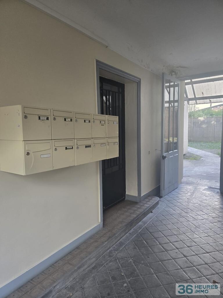 Appartement T3 Bagnolet 