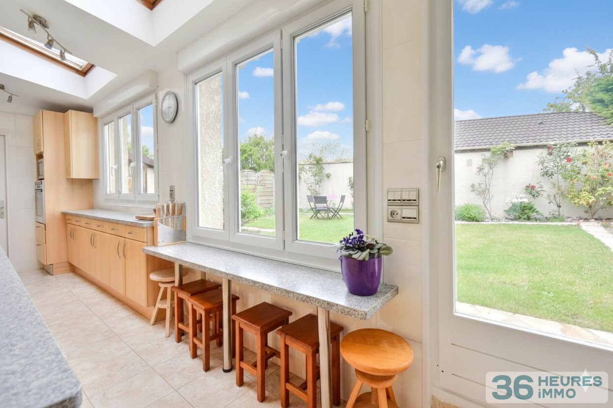 Maison 150m2 - Saclay (91400)