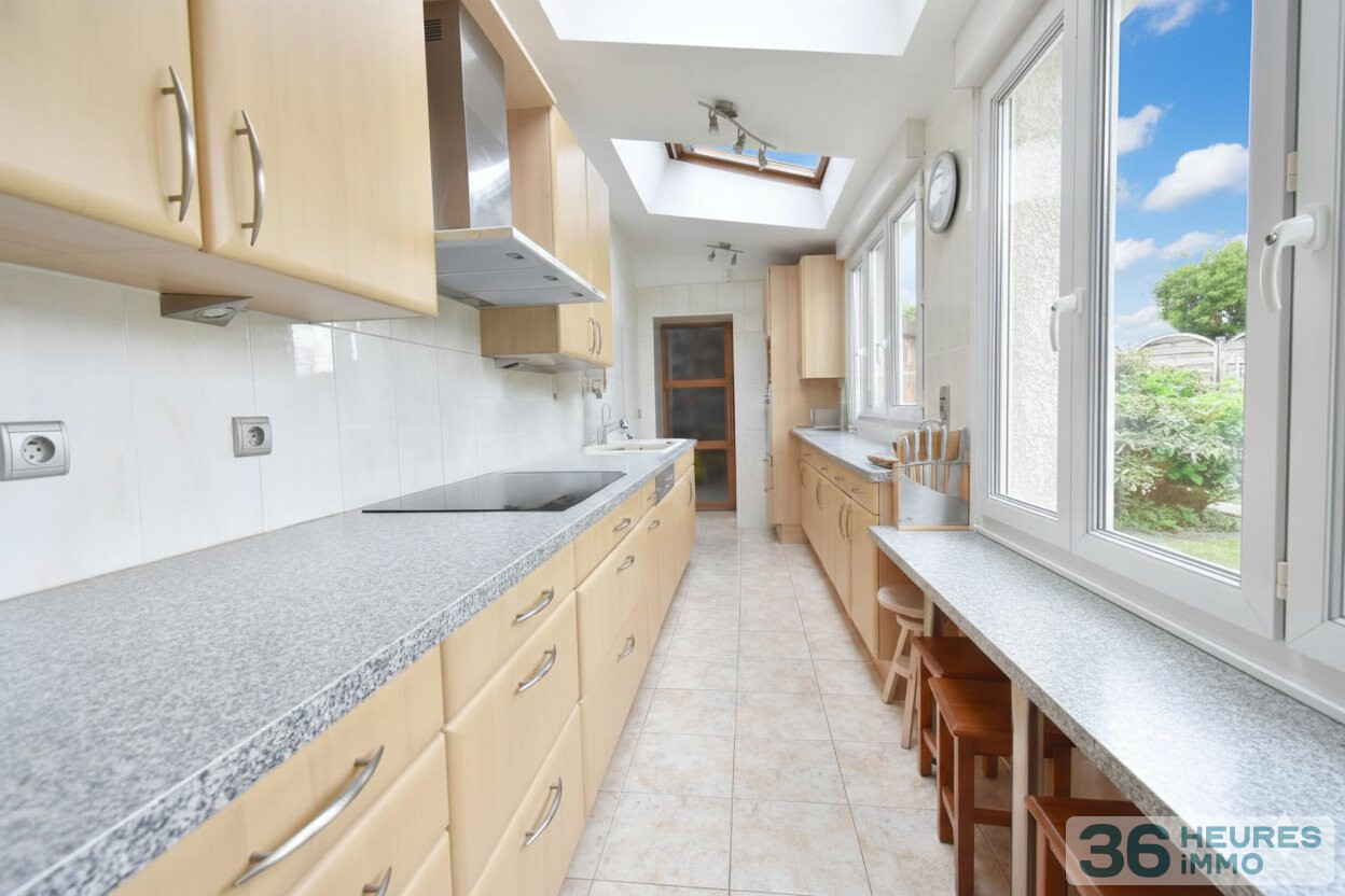 Maison 150m2 - Saclay (91400)