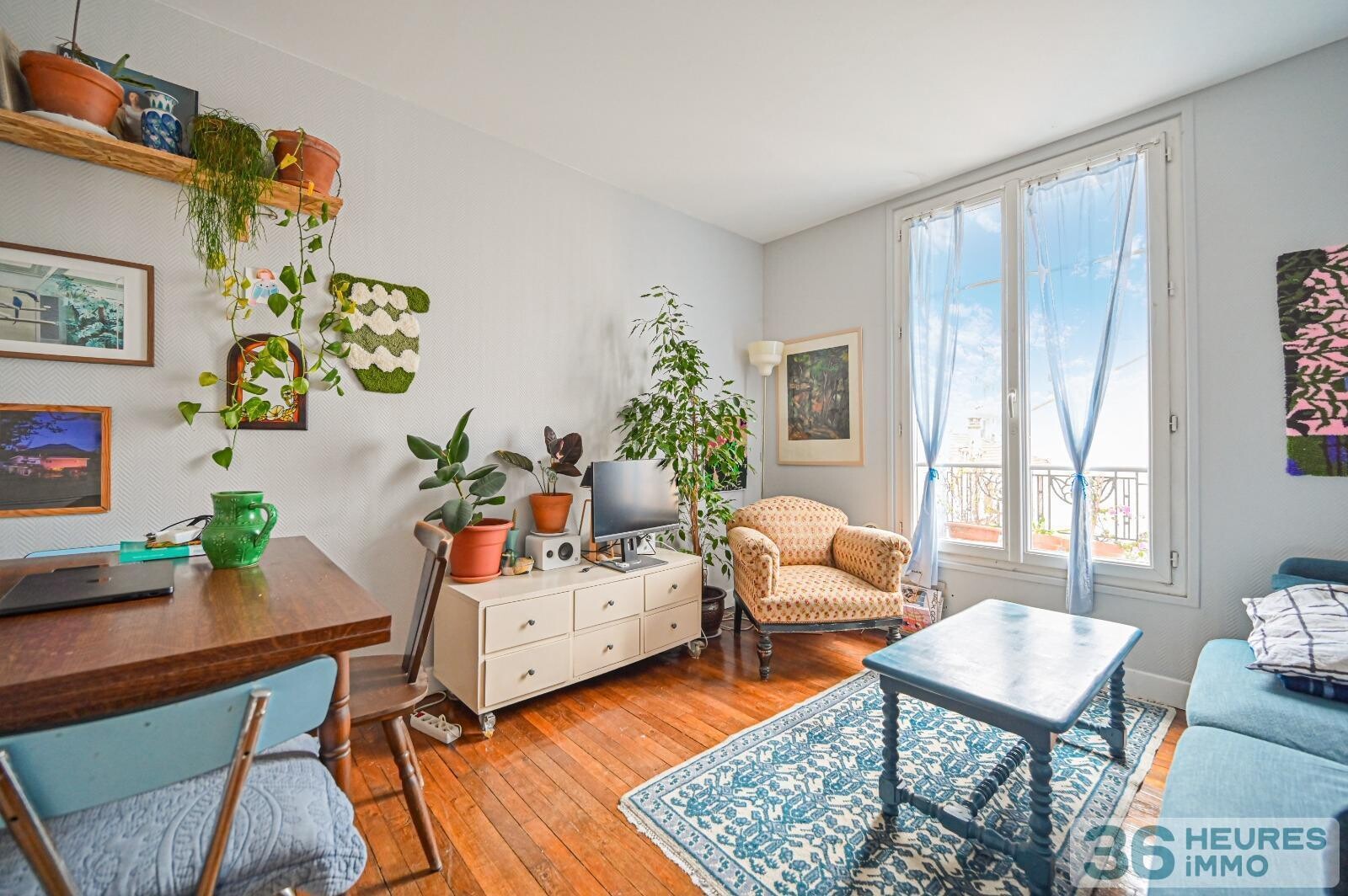 Appartement T2 Bagnolet