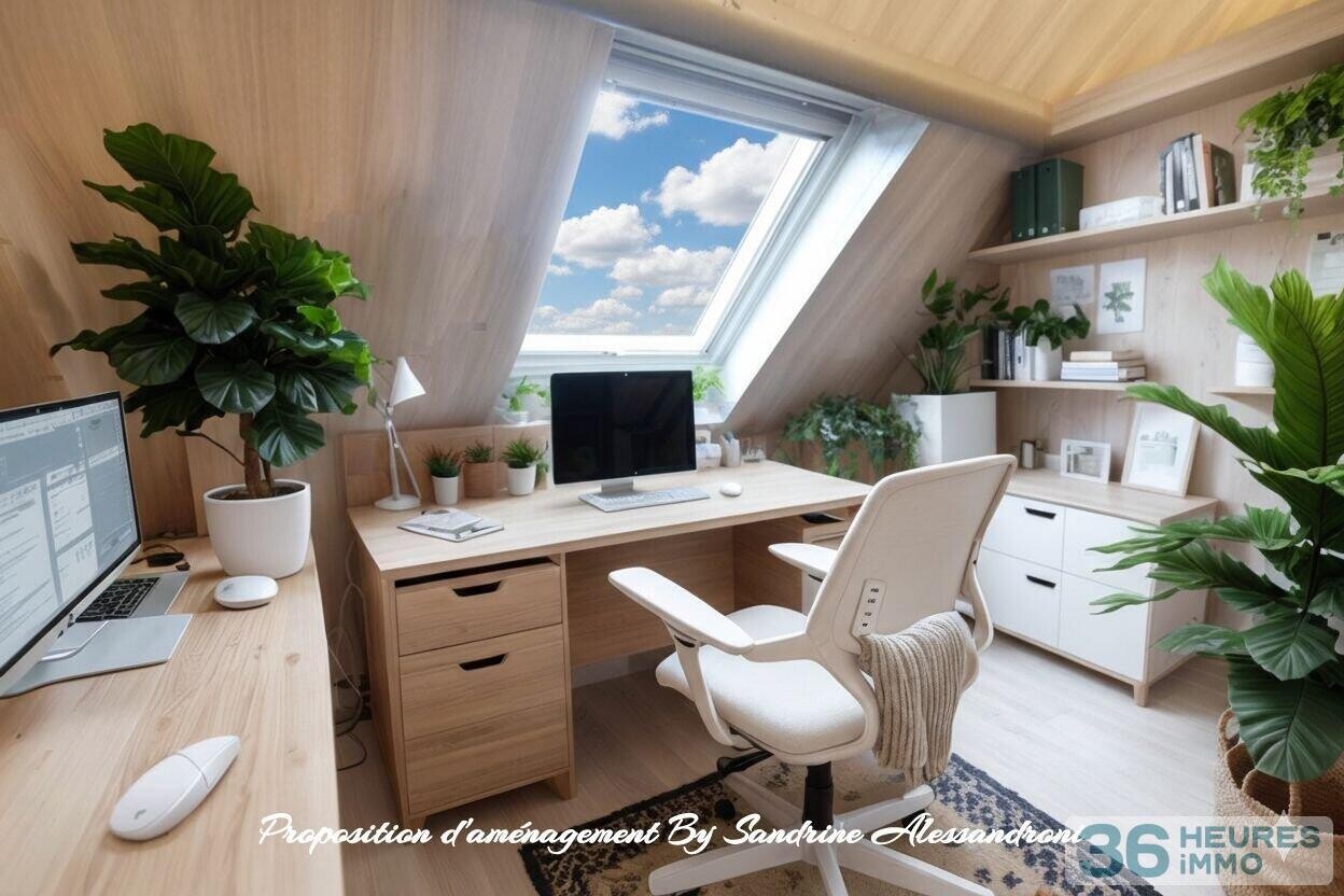 Maison 150m2 - Saclay (91400)