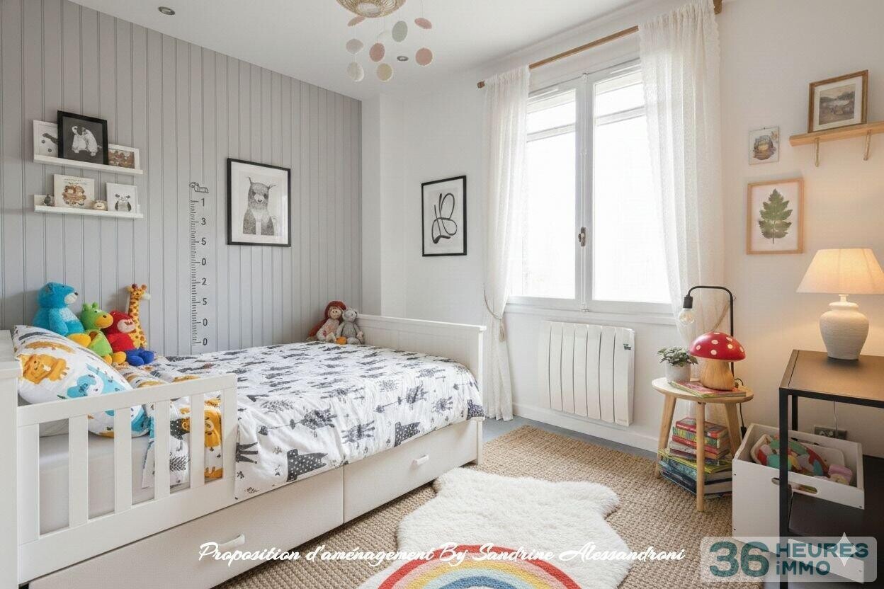 Maison 150m2 - Saclay (91400)