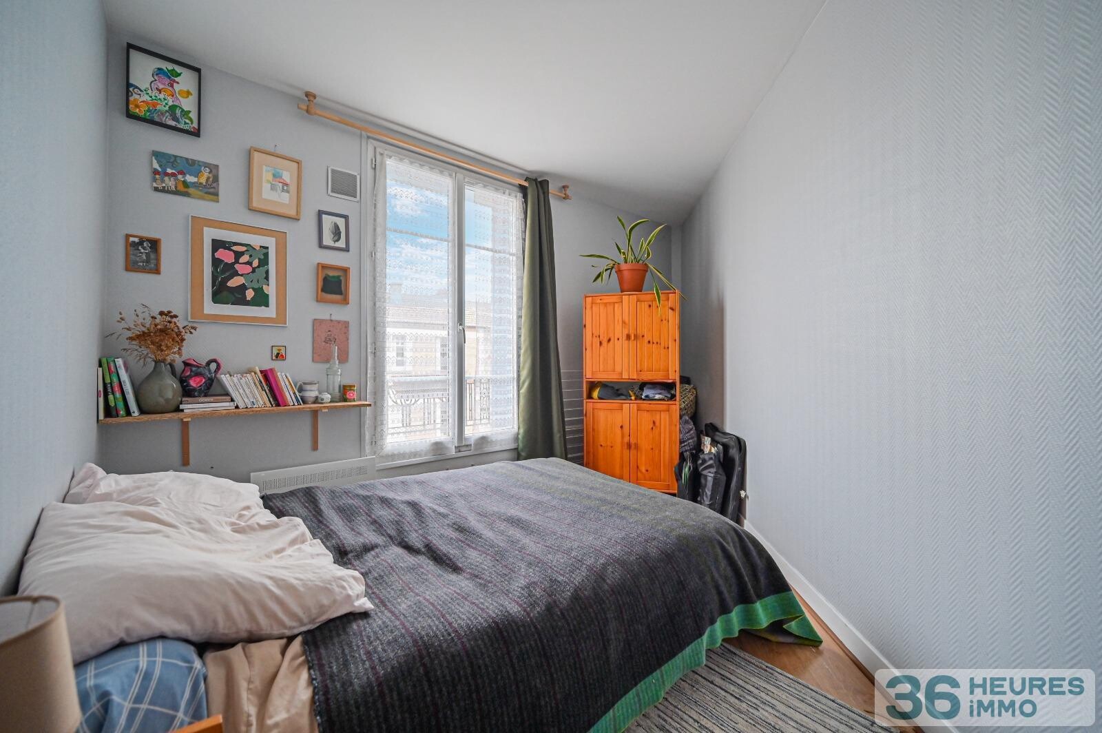 Appartement T2 Bagnolet