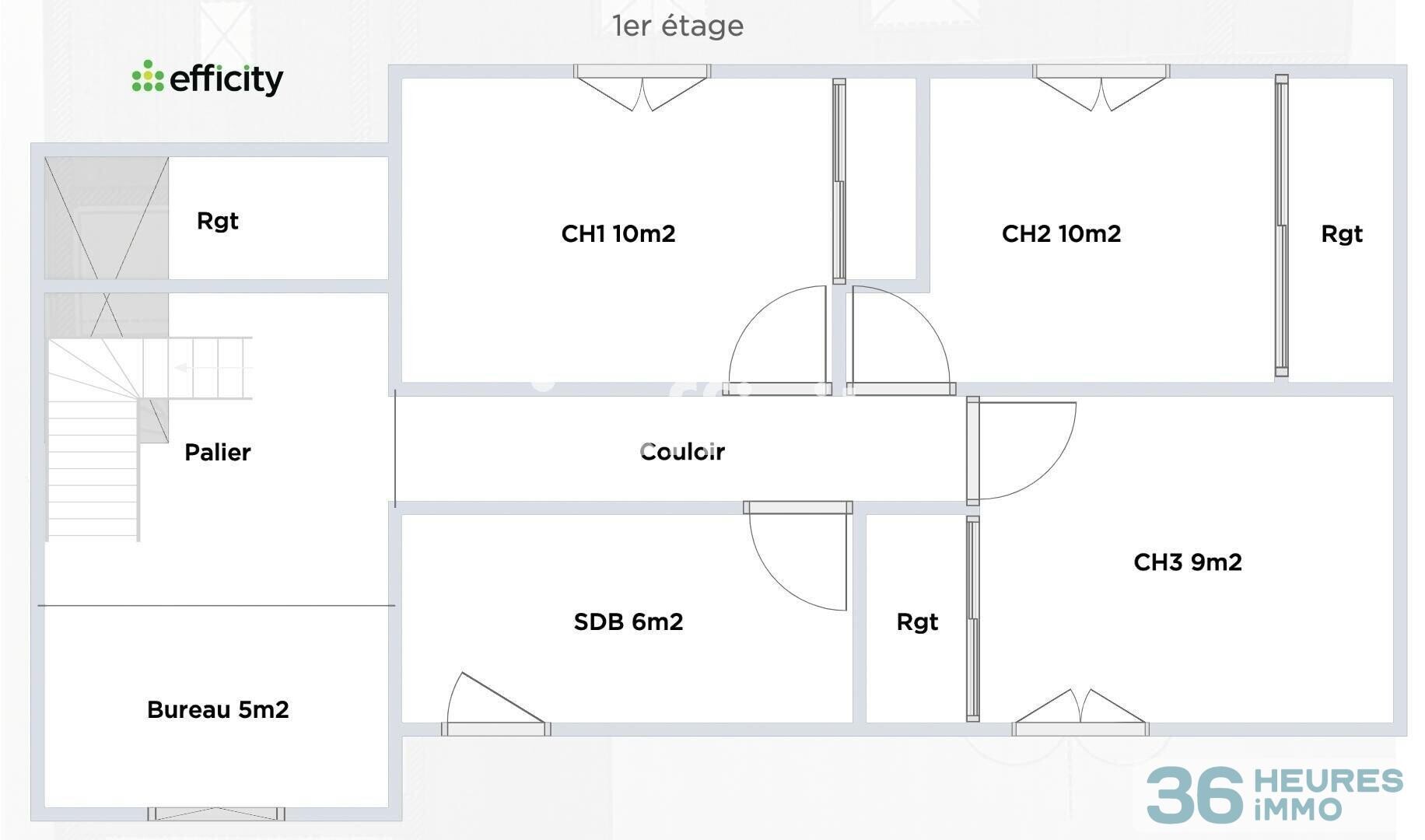 Maison 150m2 - Saclay (91400)