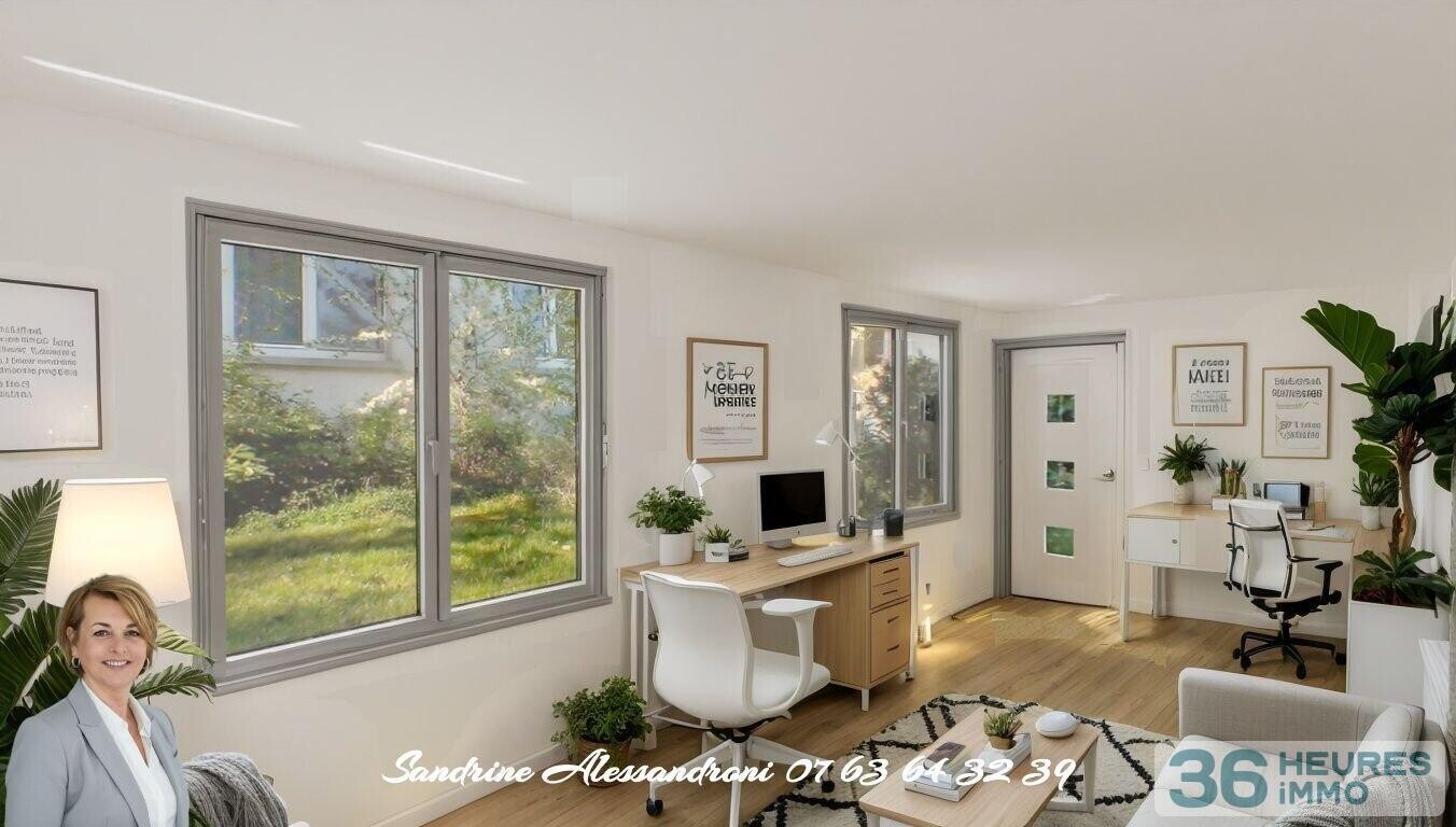 Maison 150m2 - Saclay (91400)