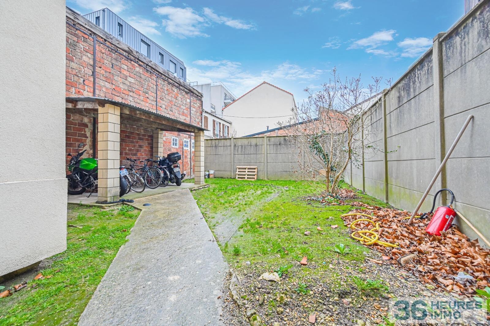 Appartement T2 Bagnolet