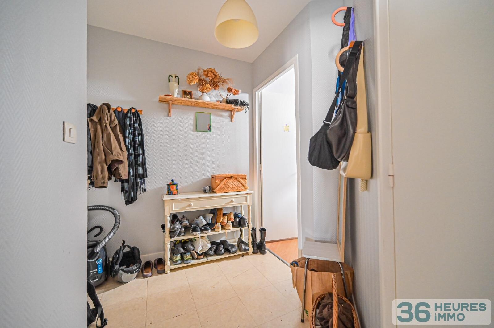 Appartement T2 Bagnolet