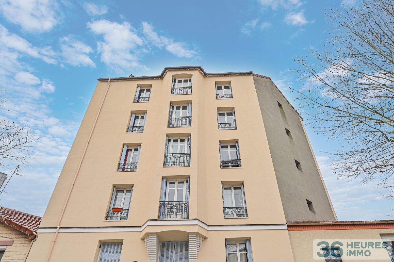Appartement T3 Bagnolet 