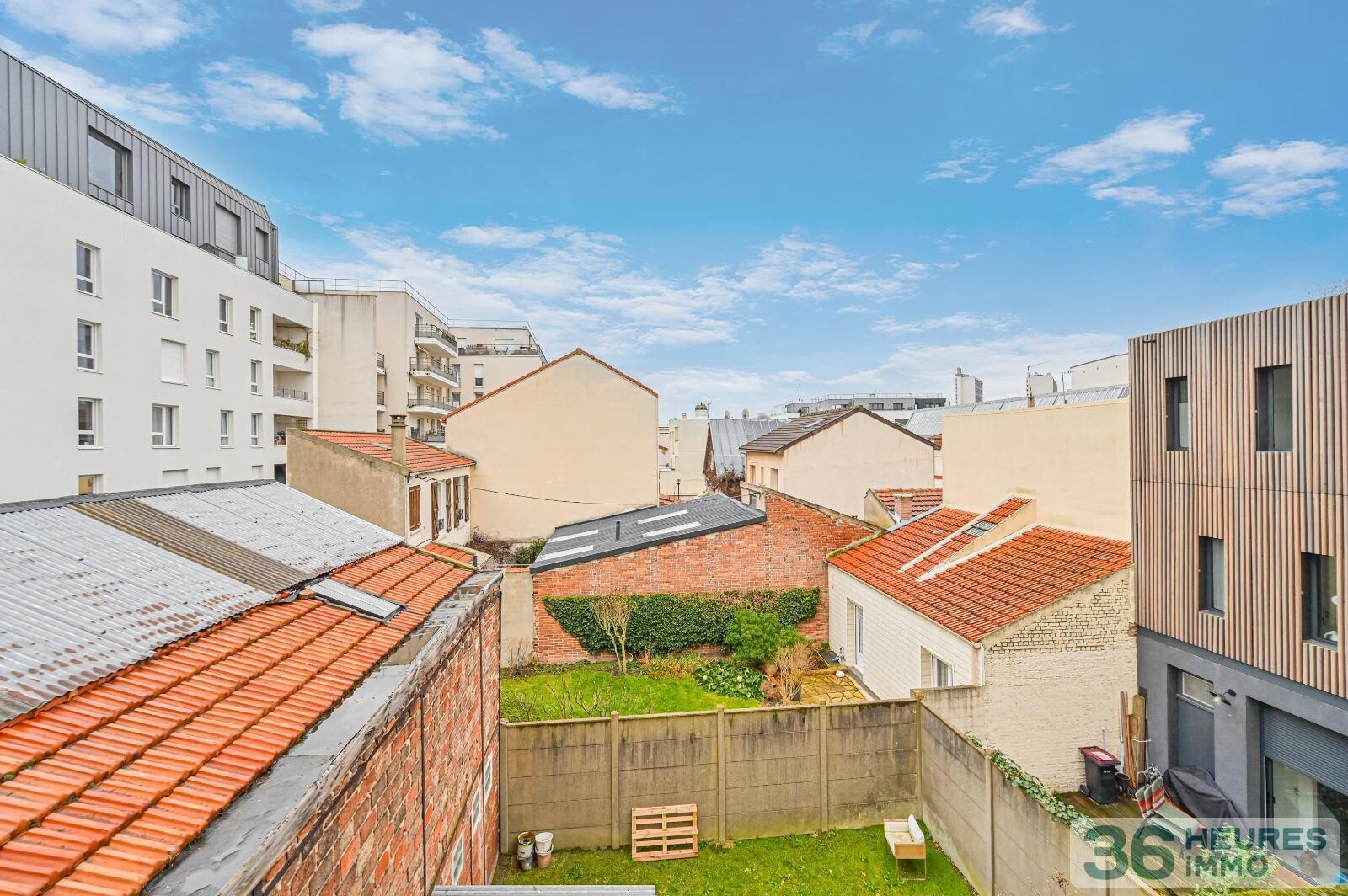 Appartement T3 Bagnolet 