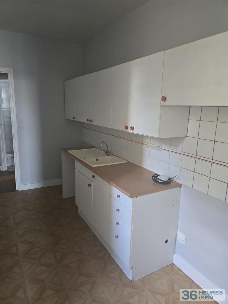 Appartement T3 Bagnolet 